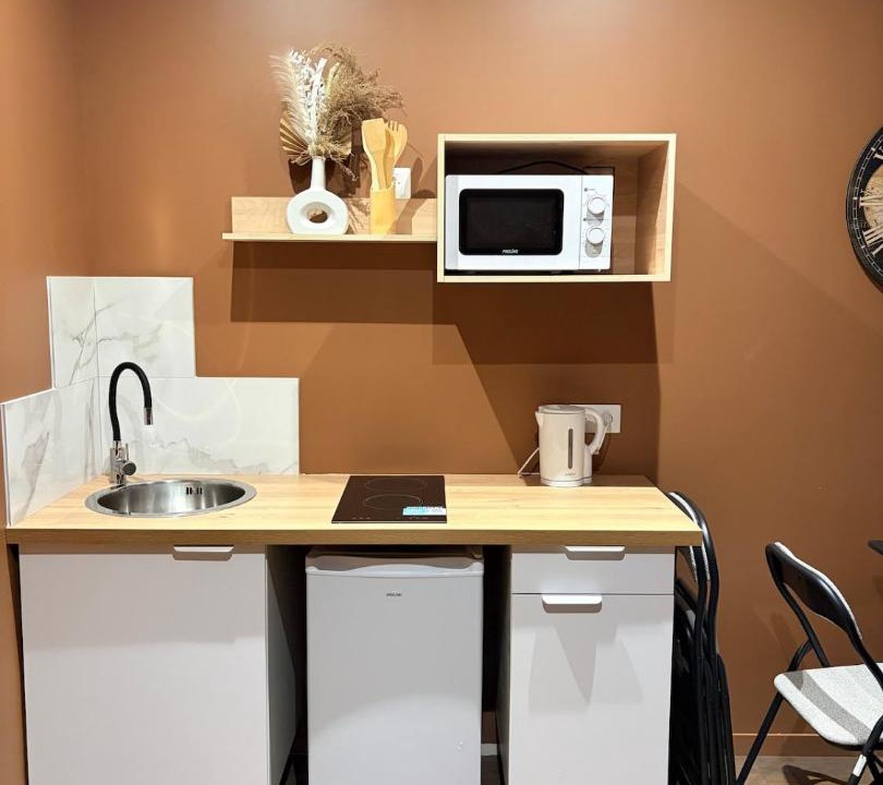 Photo of Kitchen in Saint-Quentin-en-Yvelines