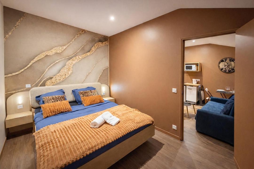 Photo of Bedroom in Saint-Quentin-en-Yvelines
