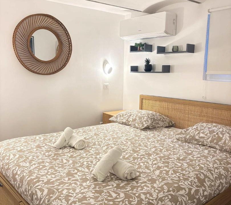 Photo of Bedroom in Cros-de-Cagnes
