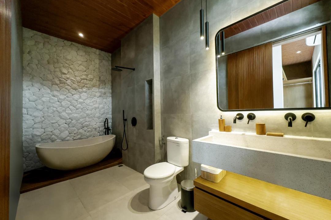 Photo of Bathroom in Kerobokan