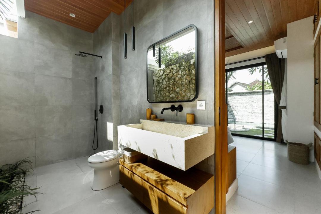 Photo of Bathroom in Kerobokan