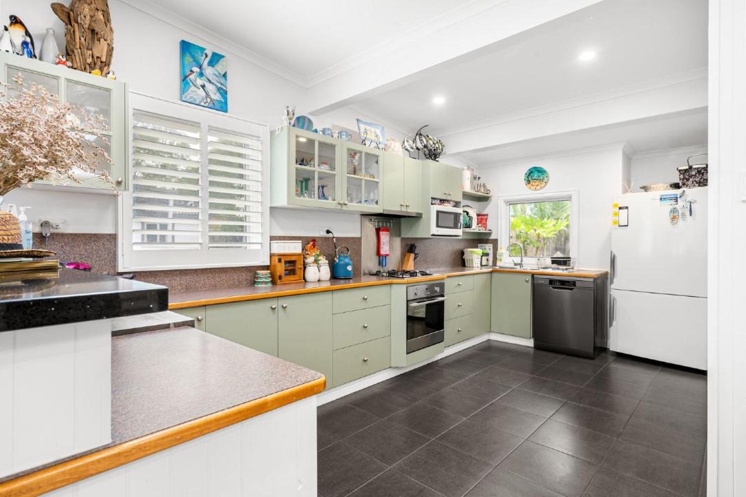 Photo of Kitchen in Silverleaves