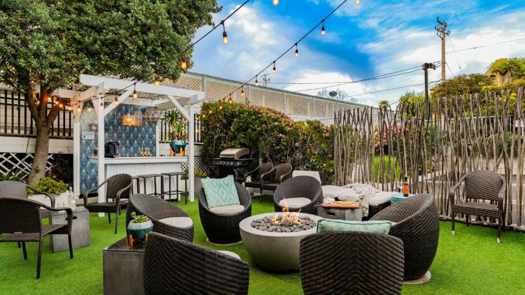 Photo of Patio Balcony in Cayucos