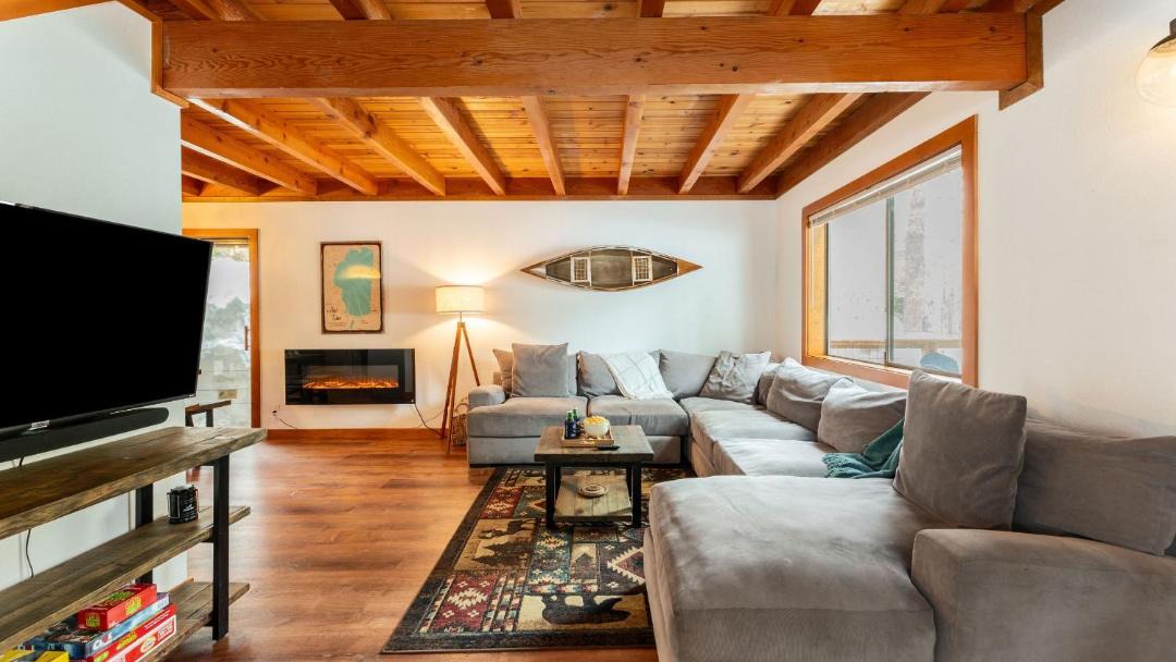 Photo of Livingroom in McKinney Estates