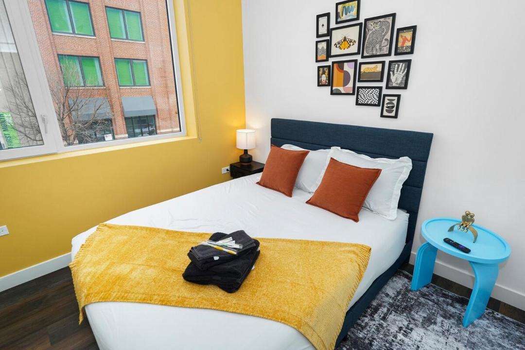 Photo of Bedroom in Near South Side