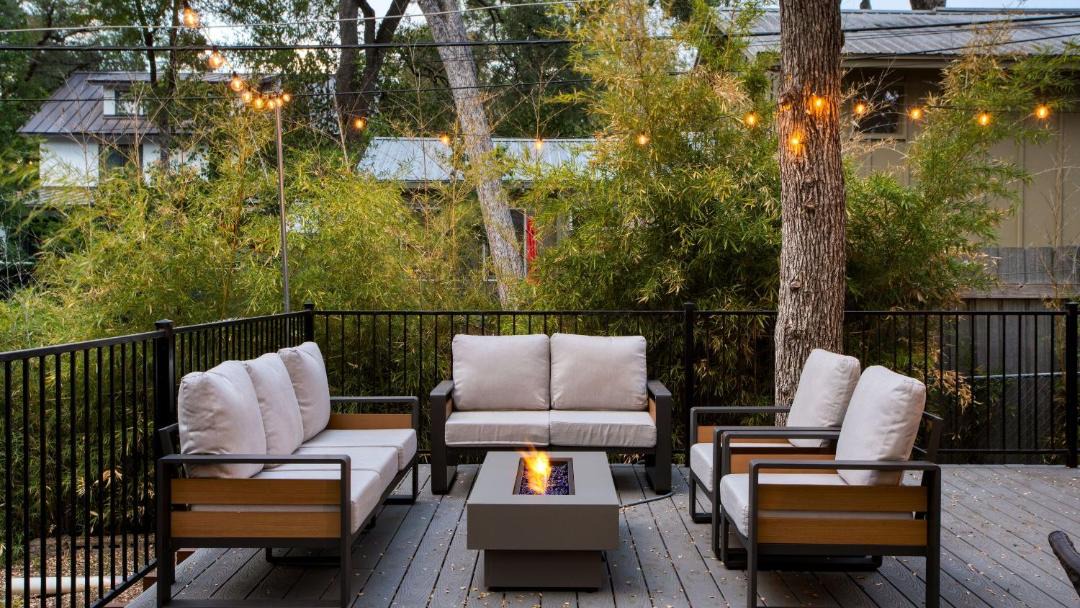 Photo of Patio Balcony in Tarrytown