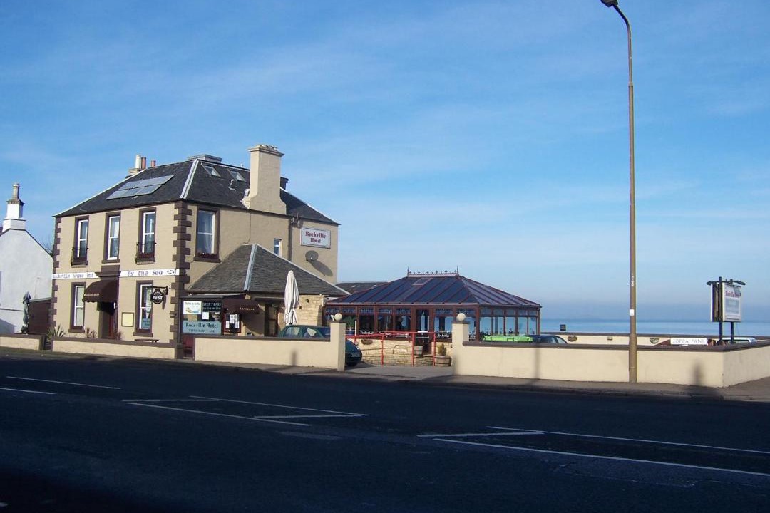 Photo of Buildings in Joppa