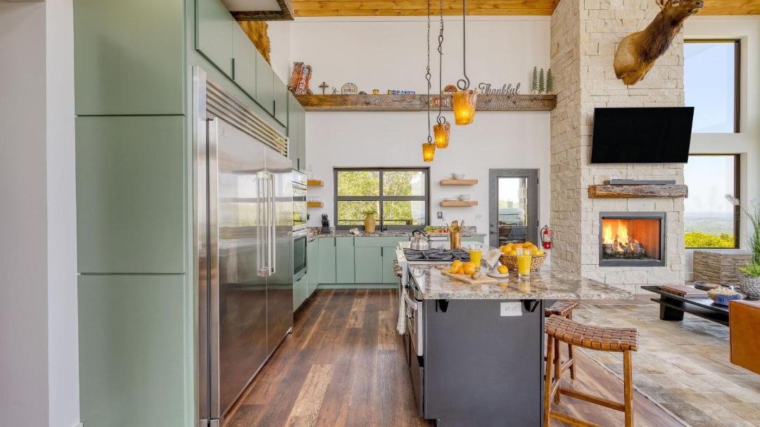 Photo of Kitchen in Sevierville