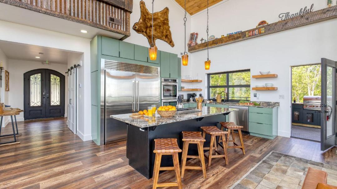 Photo of Kitchen in Sevierville