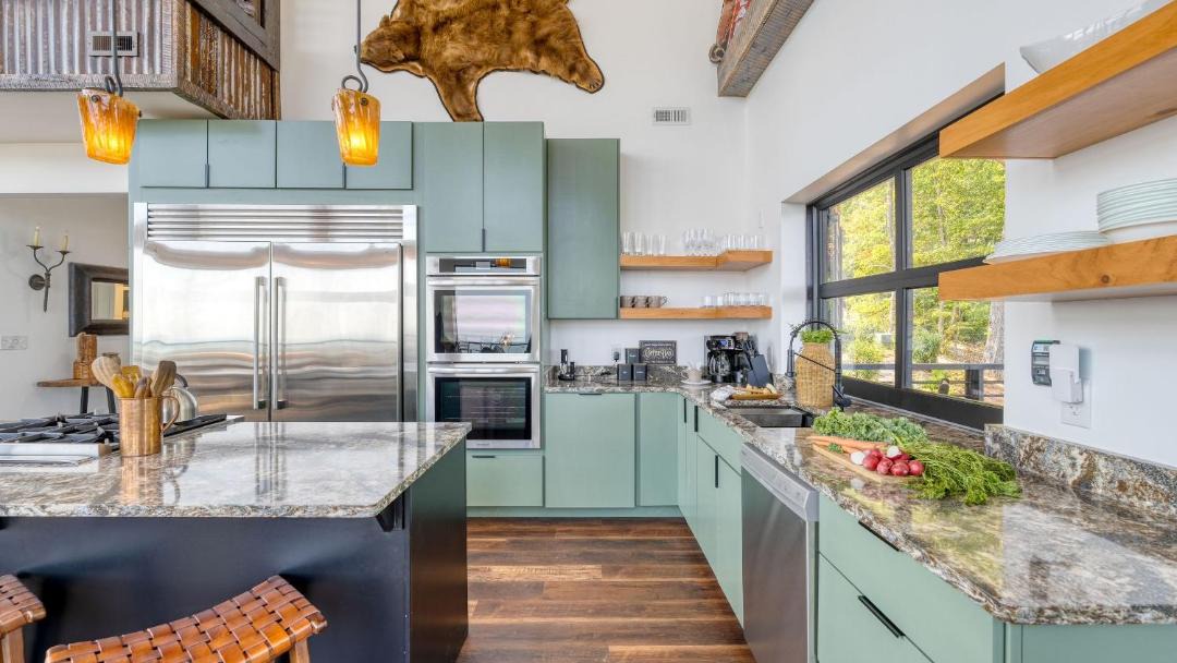 Photo of Kitchen in Sevierville