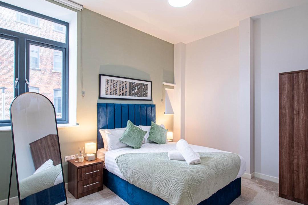 Photo of Bedroom in Leeds