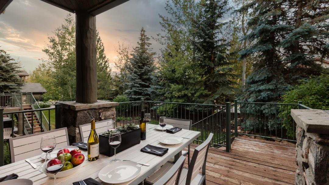 Photo of Patio Balcony in Park Meadows