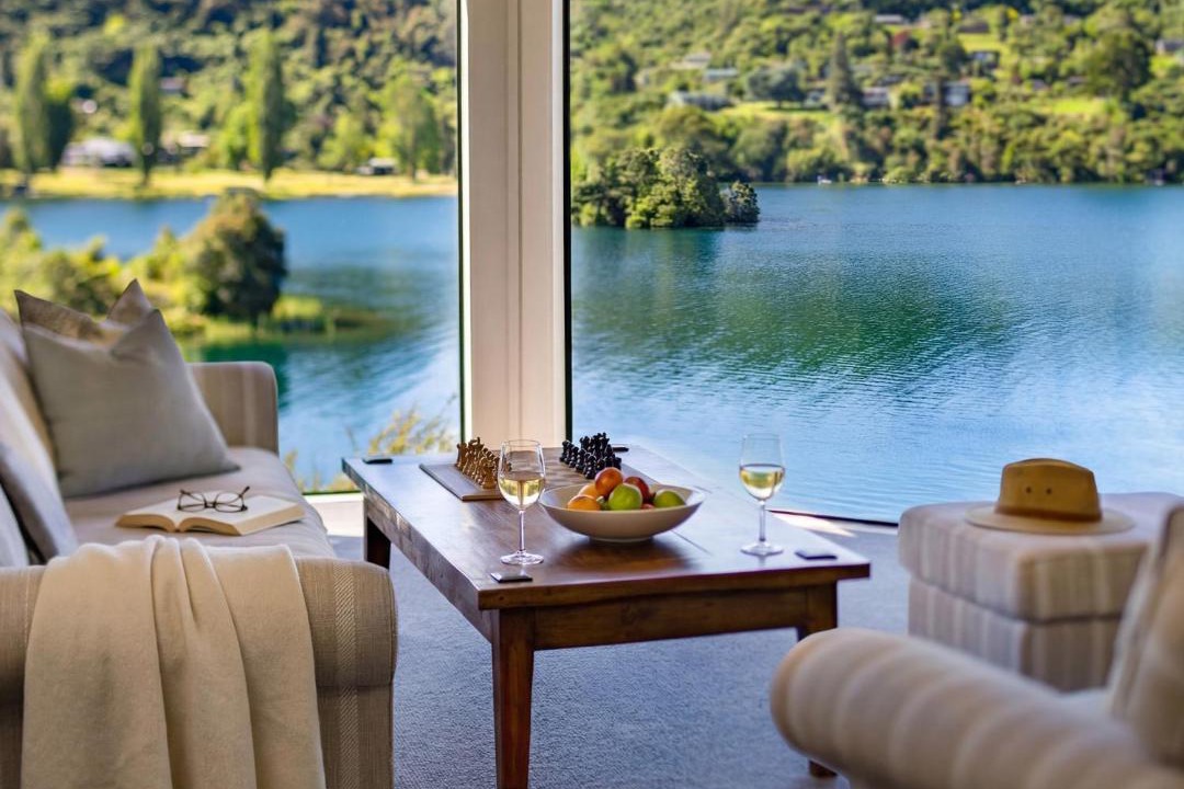 Photo of Others in Lake Tarawera