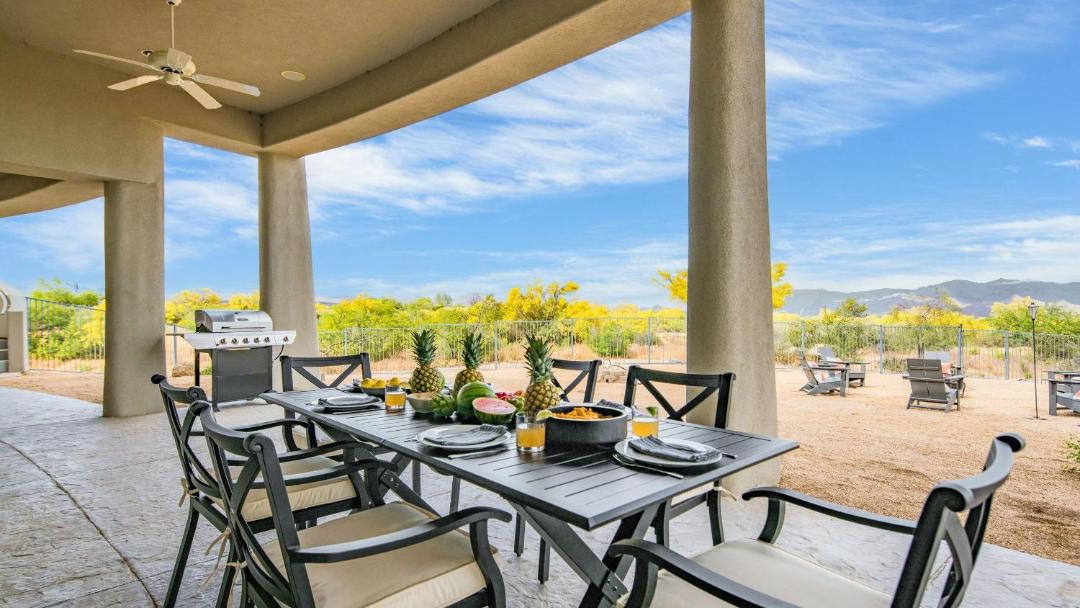 Photo of Patio Balcony in Rio Verde Foothills