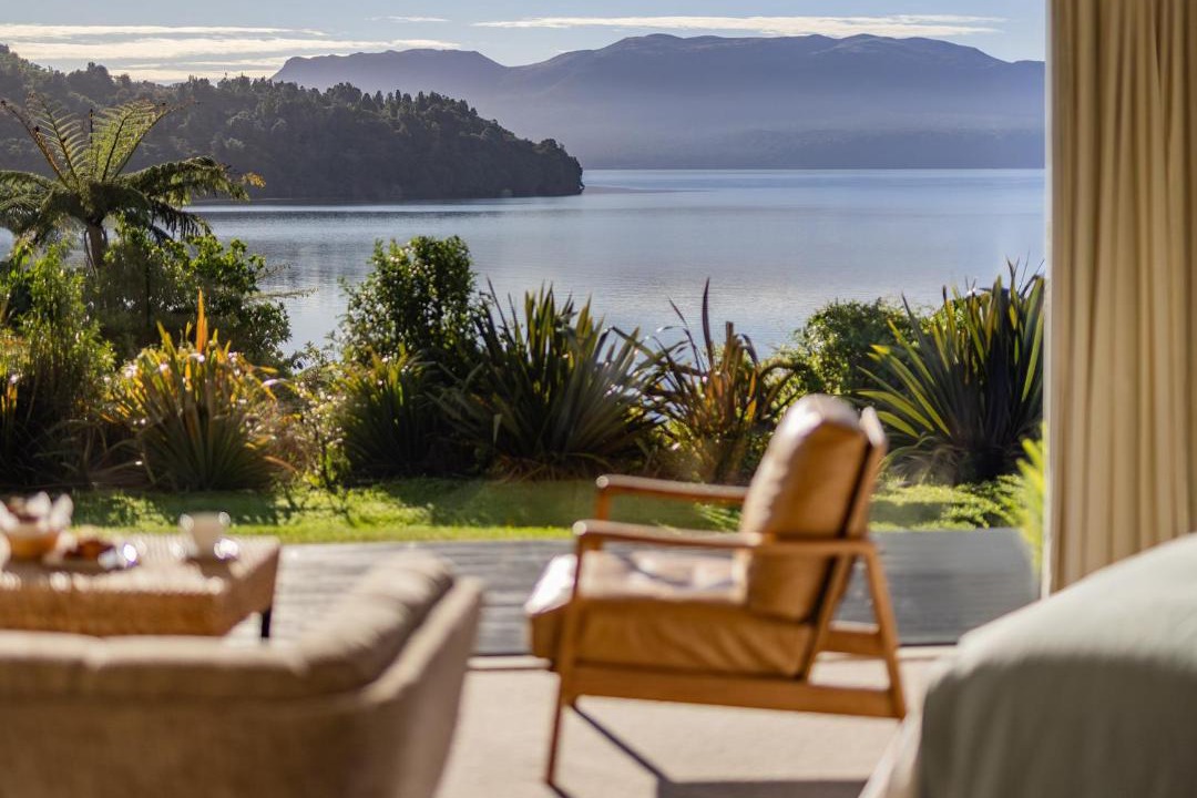 Photo of Others in Lake Tarawera