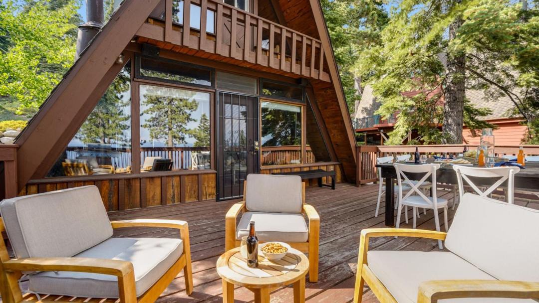 Photo of Patio Balcony in Talmont