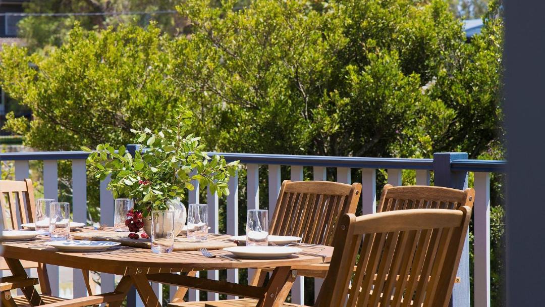 Photo of Patio Balcony in Lemon Tree Passage
