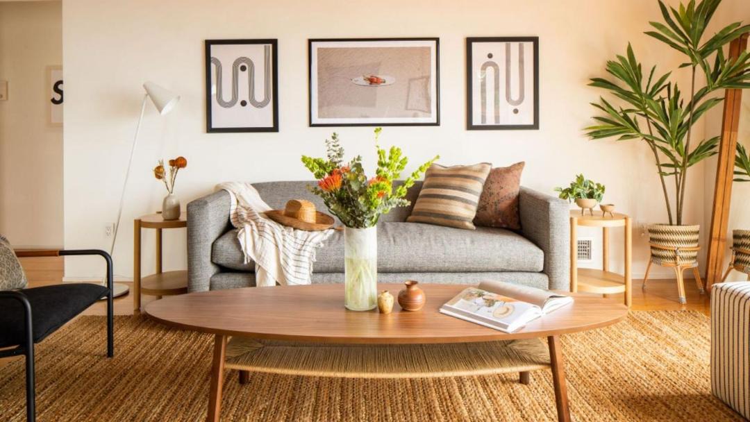 Photo of Livingroom in Cardiff-by-the-Sea