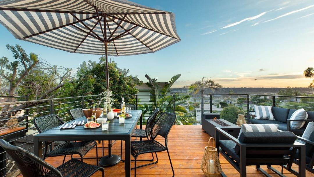 Photo of Patio Balcony in Middletown