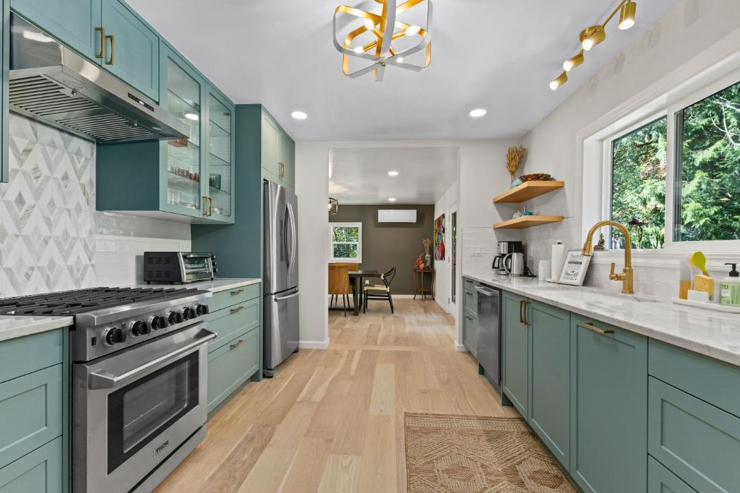 Photo of Kitchen in Mirrormont