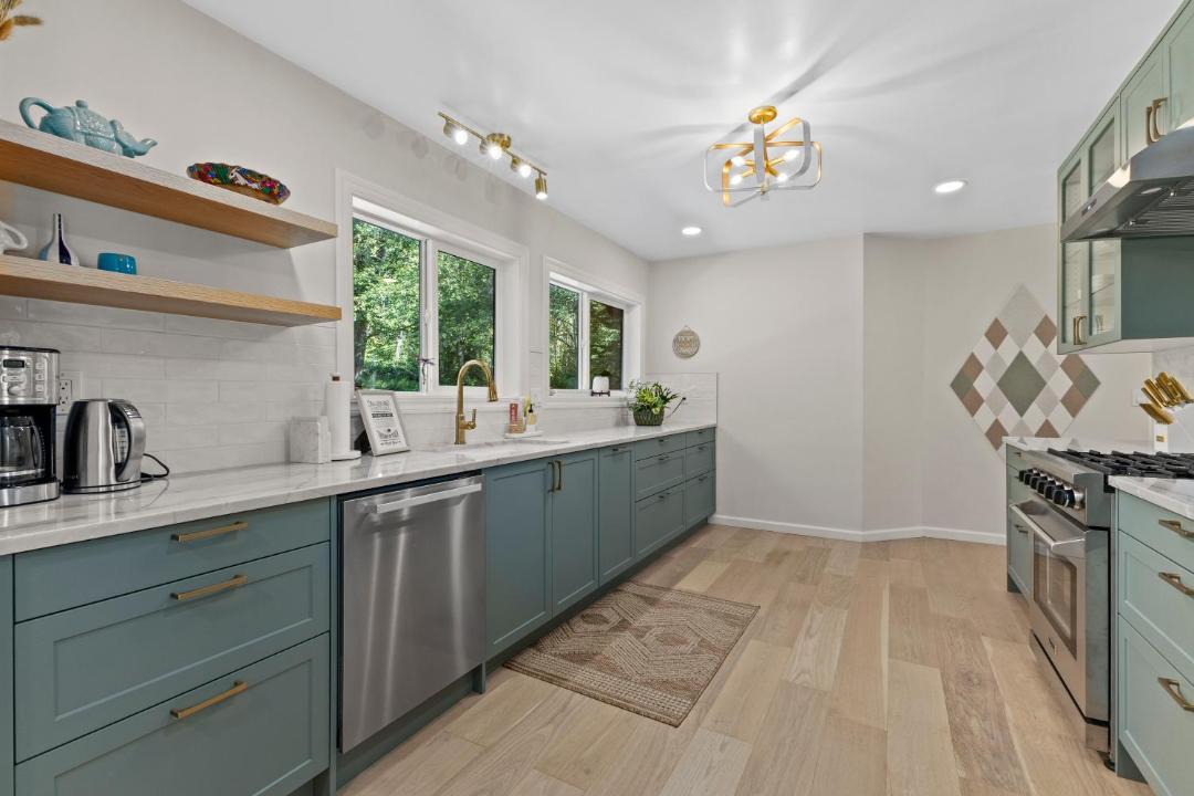 Photo of Kitchen in Mirrormont