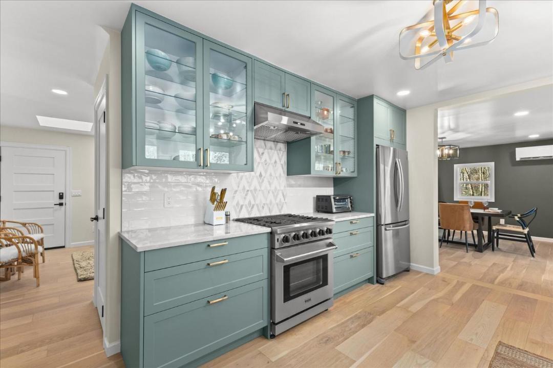 Photo of Kitchen in Mirrormont