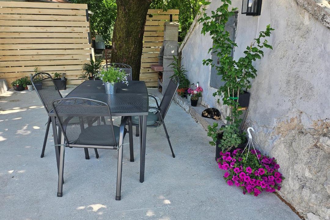 Photo of Patio Balcony in Hreljin