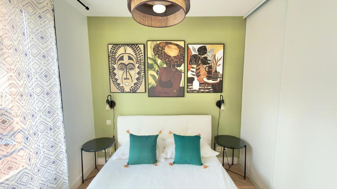 Photo of Bedroom in Saint-Leu