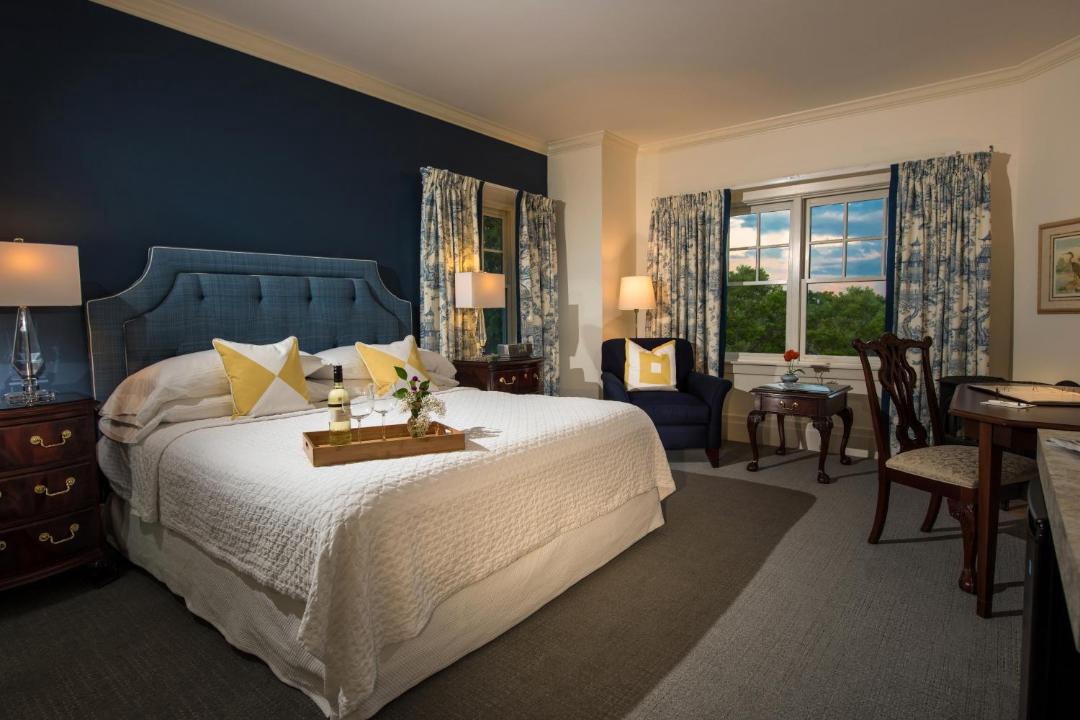 Photo of Bedroom in York Harbor