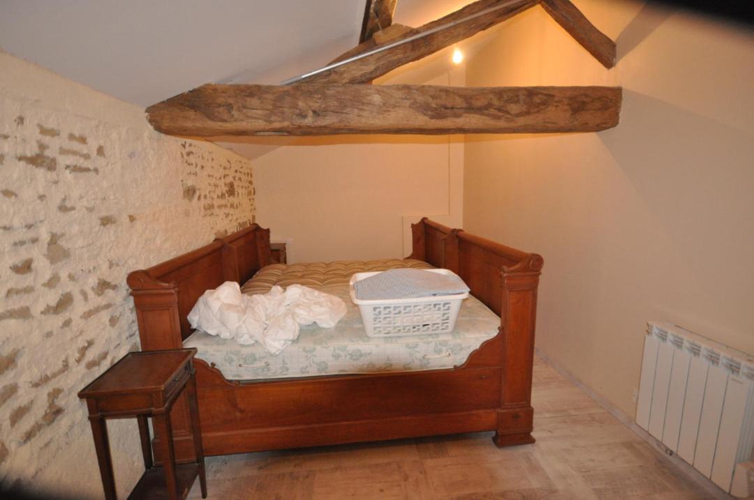 Photo of Bedroom in Saint-Martin-Lars-en-Sainte-Hermine