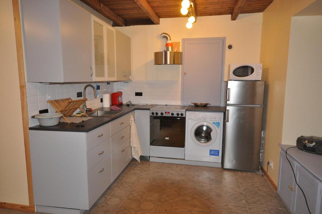 Photo of Kitchen in Saint-Martin-Lars-en-Sainte-Hermine