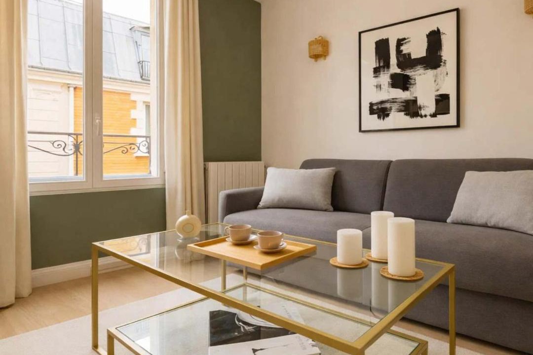 Photo of Livingroom in Batignolles