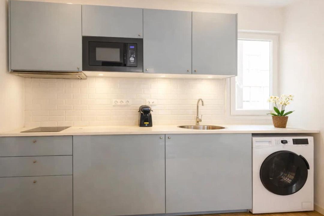 Photo of Kitchen in Batignolles