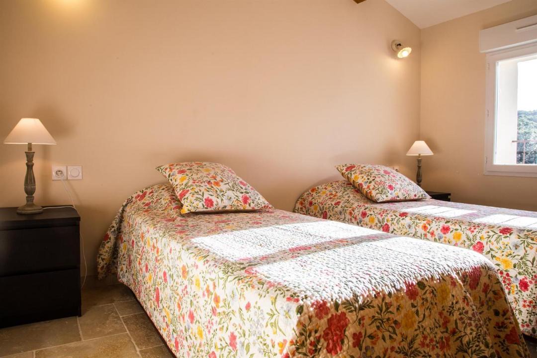 Photo of Bedroom in Cabrerolles