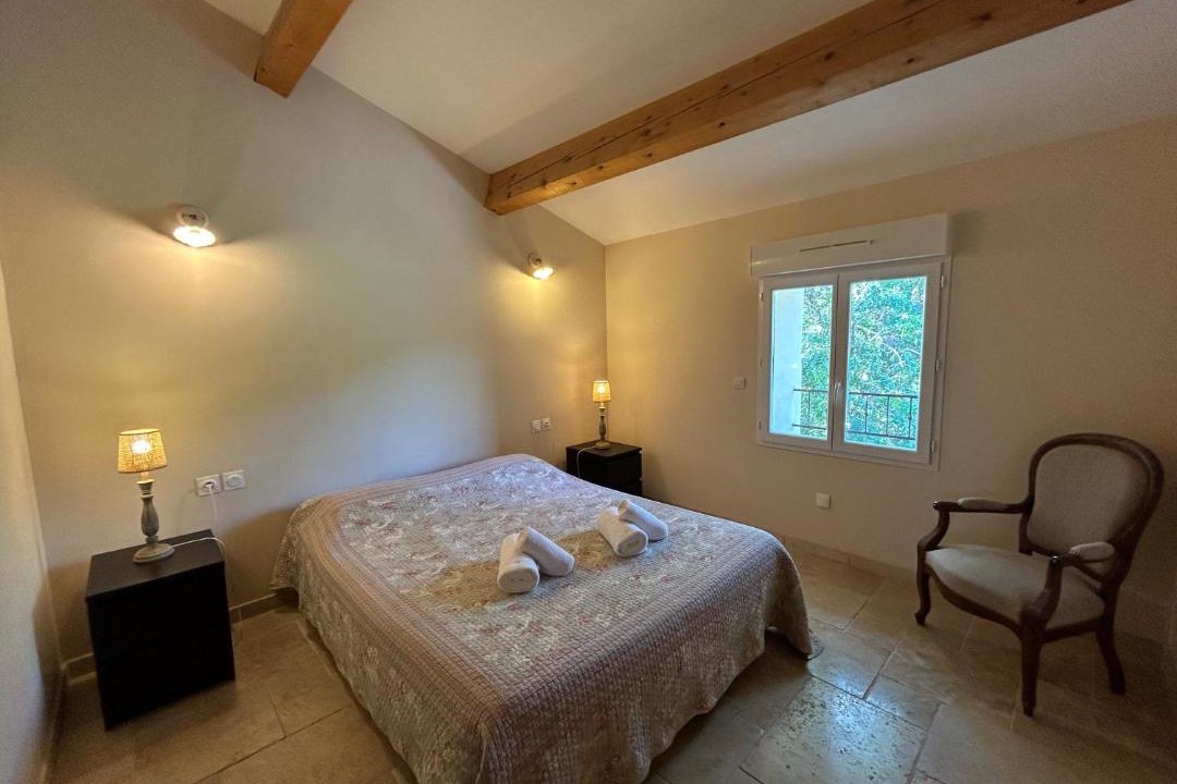 Photo of Bedroom in Cabrerolles
