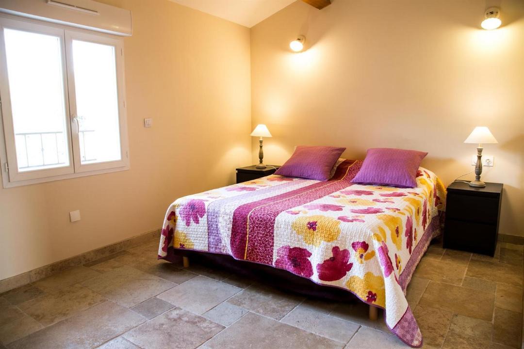Photo of Bedroom in Cabrerolles