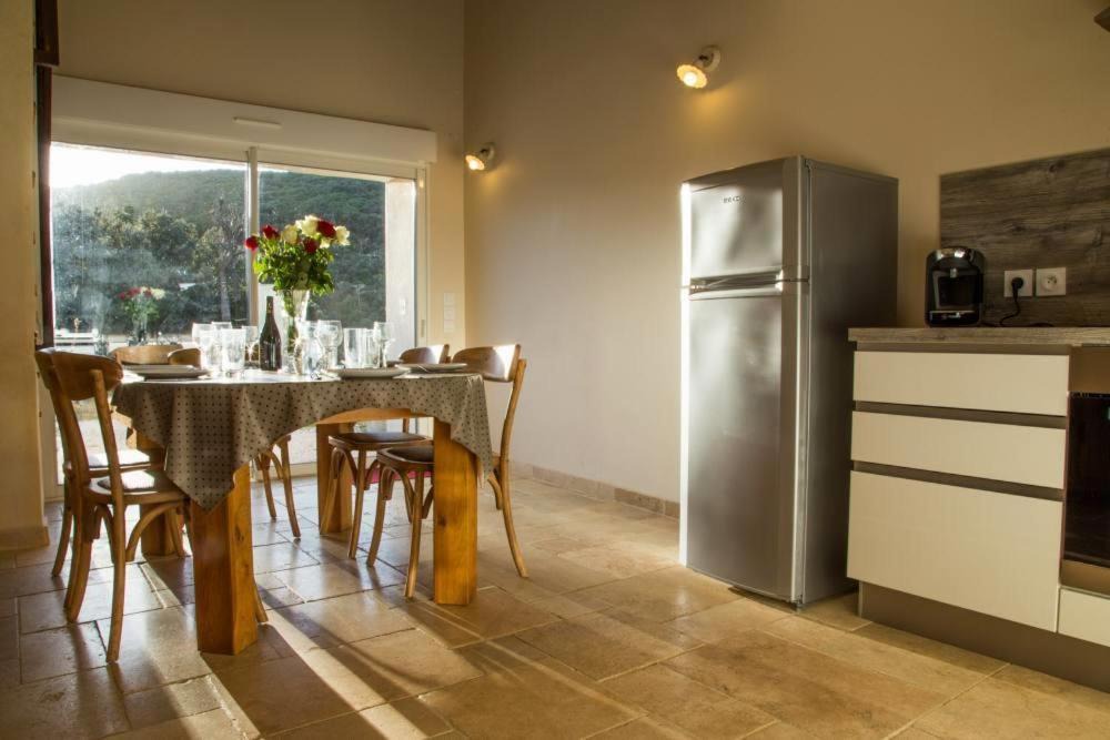 Photo of Kitchen in Cabrerolles