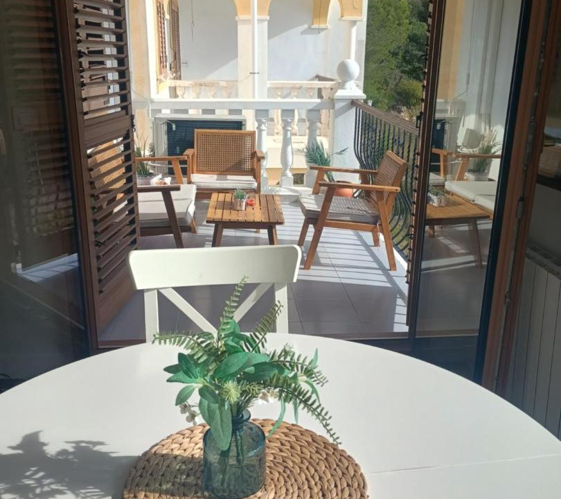 Photo of Patio Balcony in Faro de Cullera