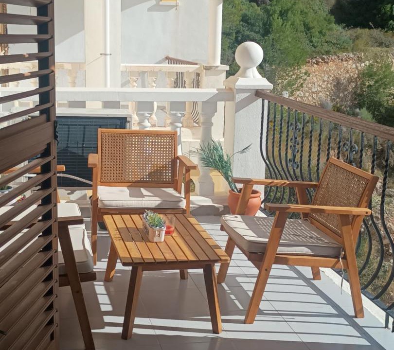 Photo of Patio Balcony in Faro de Cullera
