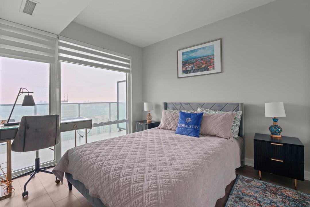 Photo of Bedroom in Church and Wellesley