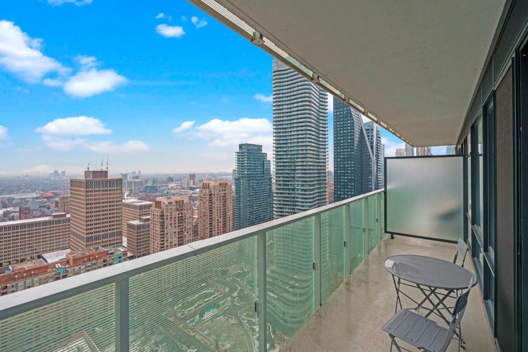 Photo of Patio Balcony in Church and Wellesley