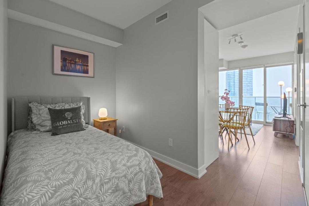 Photo of Bedroom in Church and Wellesley