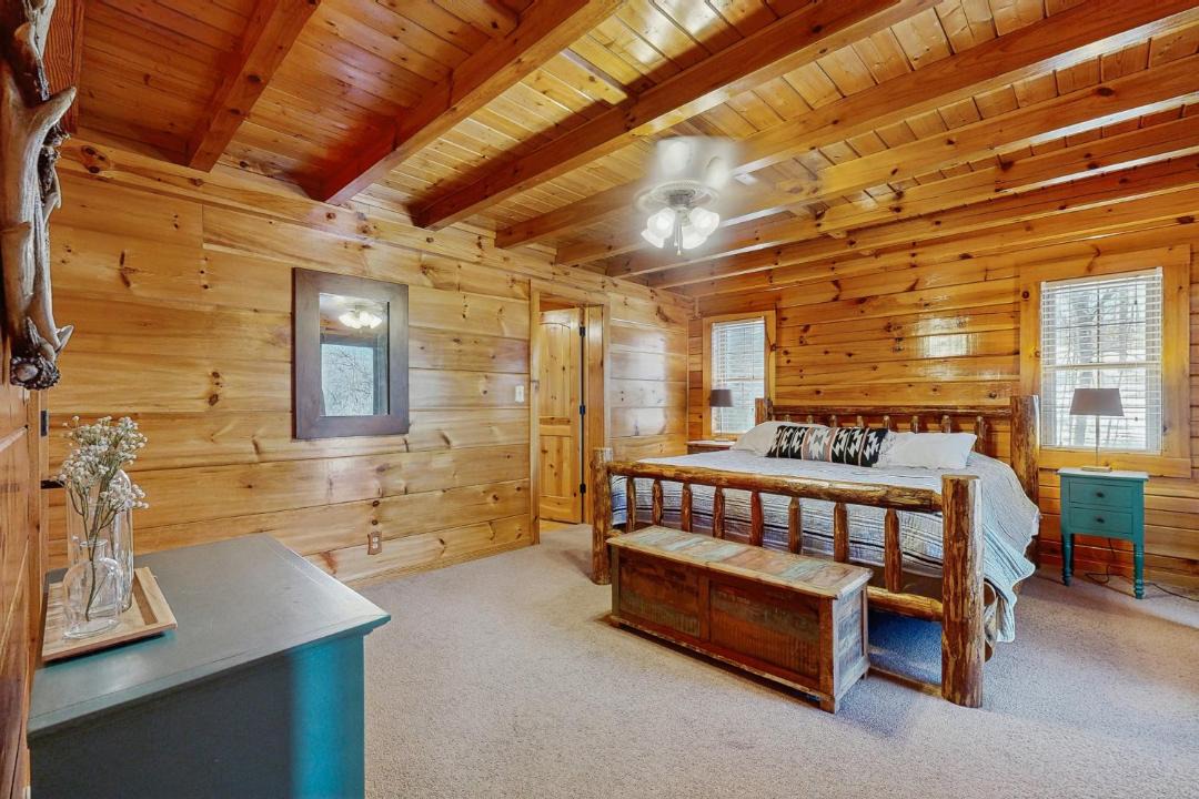 Photo of Bedroom in Black Mountain