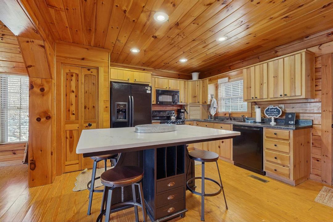 Photo of Kitchen in Black Mountain