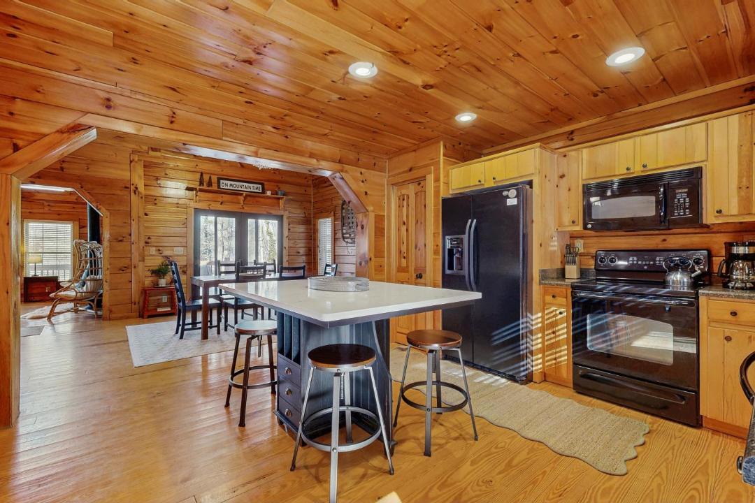 Photo of Kitchen in Black Mountain