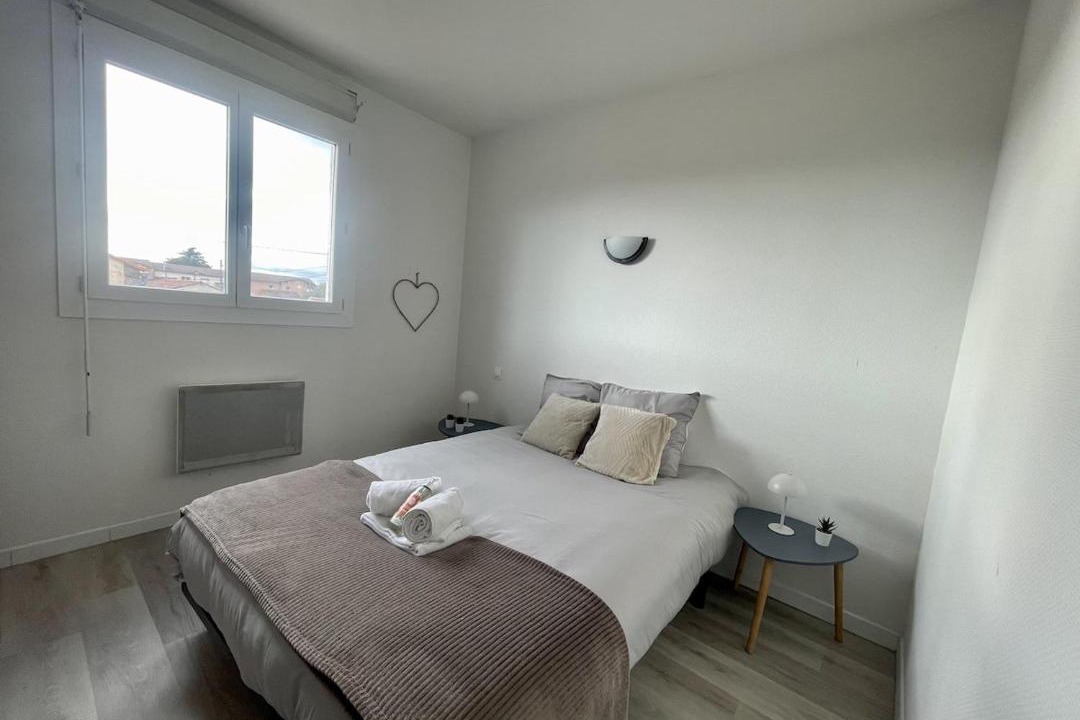 Photo of Bedroom in Fonsorbes