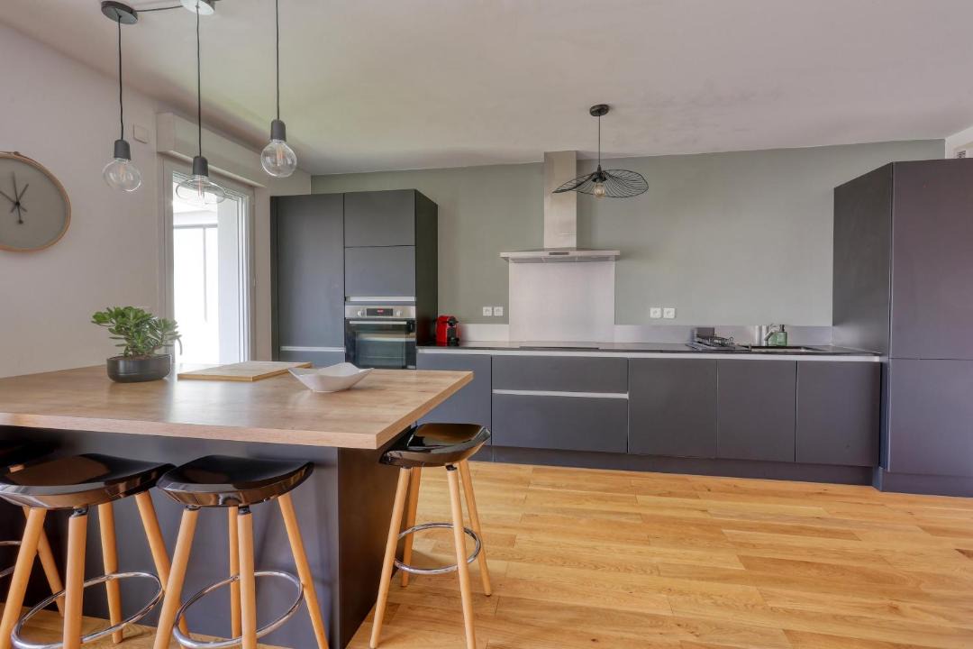 Photo of Kitchen in Madeleine-Champ de Mars