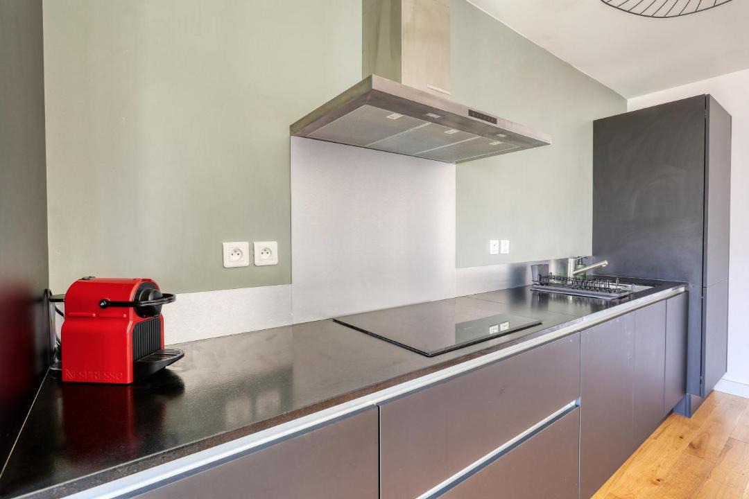 Photo of Kitchen in Madeleine-Champ de Mars
