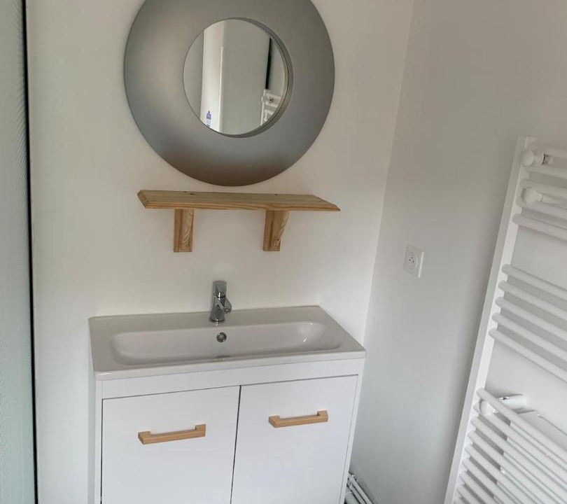 Photo of Bathroom in Malo-les-Bains