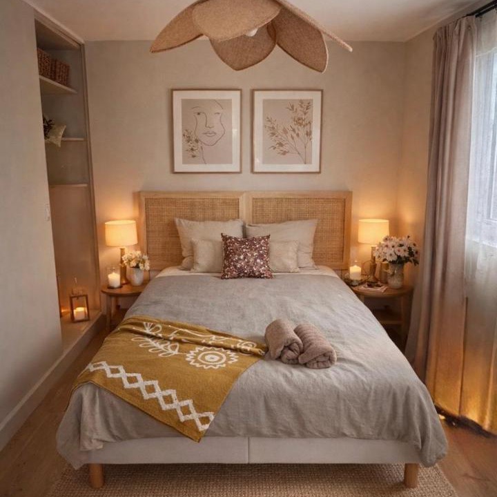 Photo of Bedroom in Acy-Romance